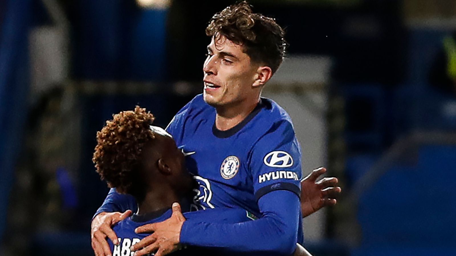 Havertz Admits To 'very Difficult' Start At Chelsea Before Building Confidence With Hat Trick Heroics