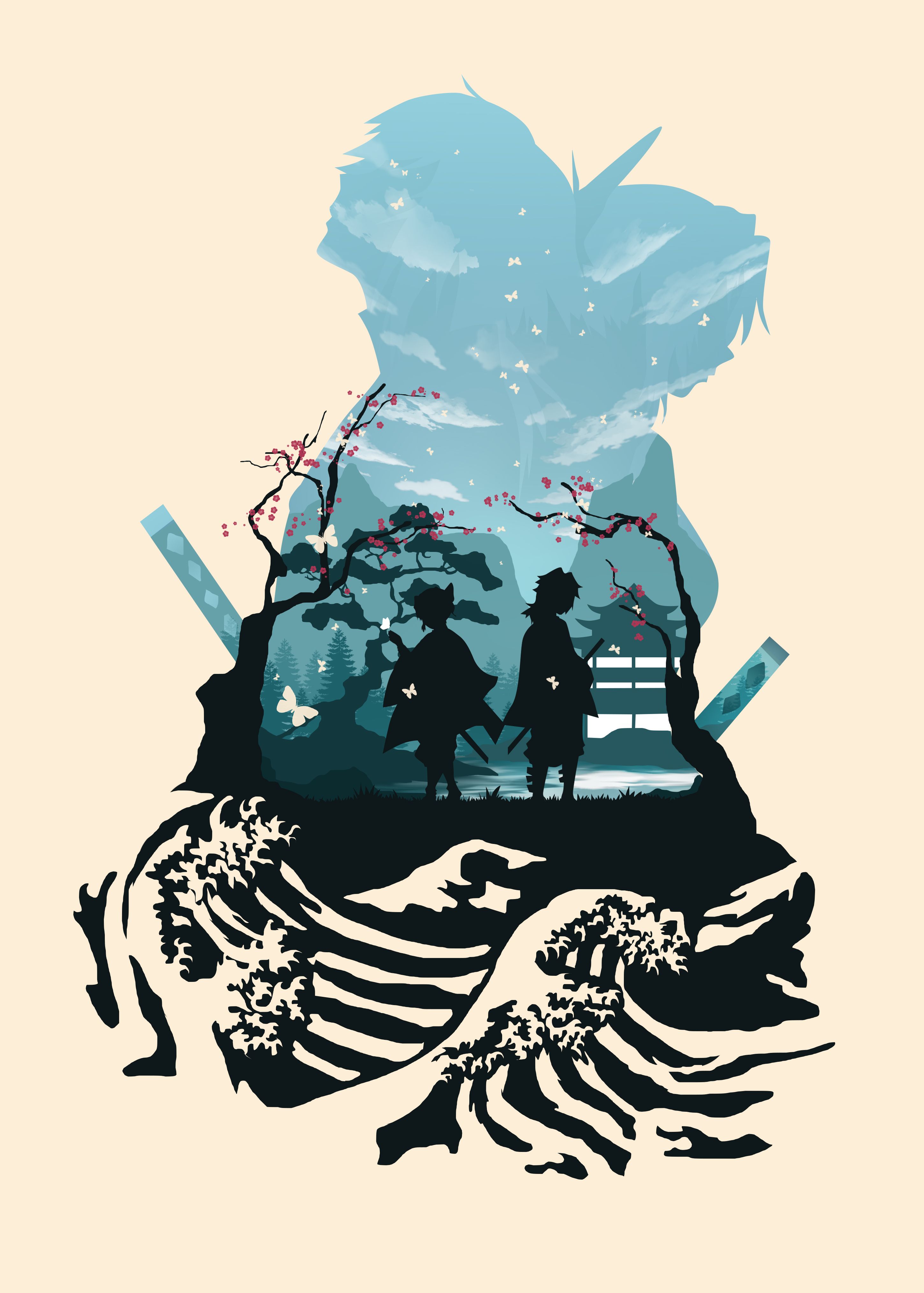 Minimalist Tomioka Wallpapers - Wallpaper Cave