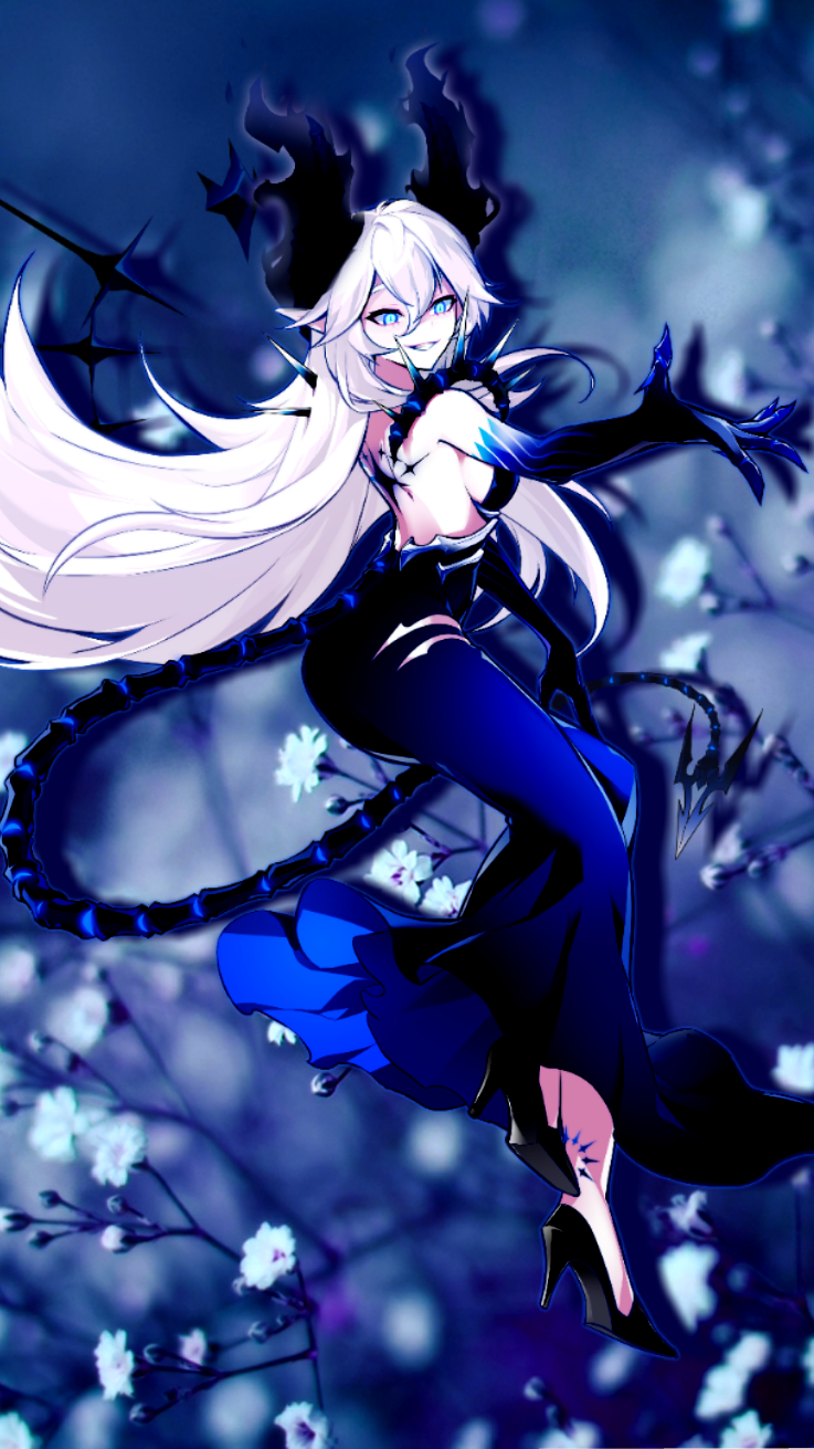 Luna's Anime Wallpaper