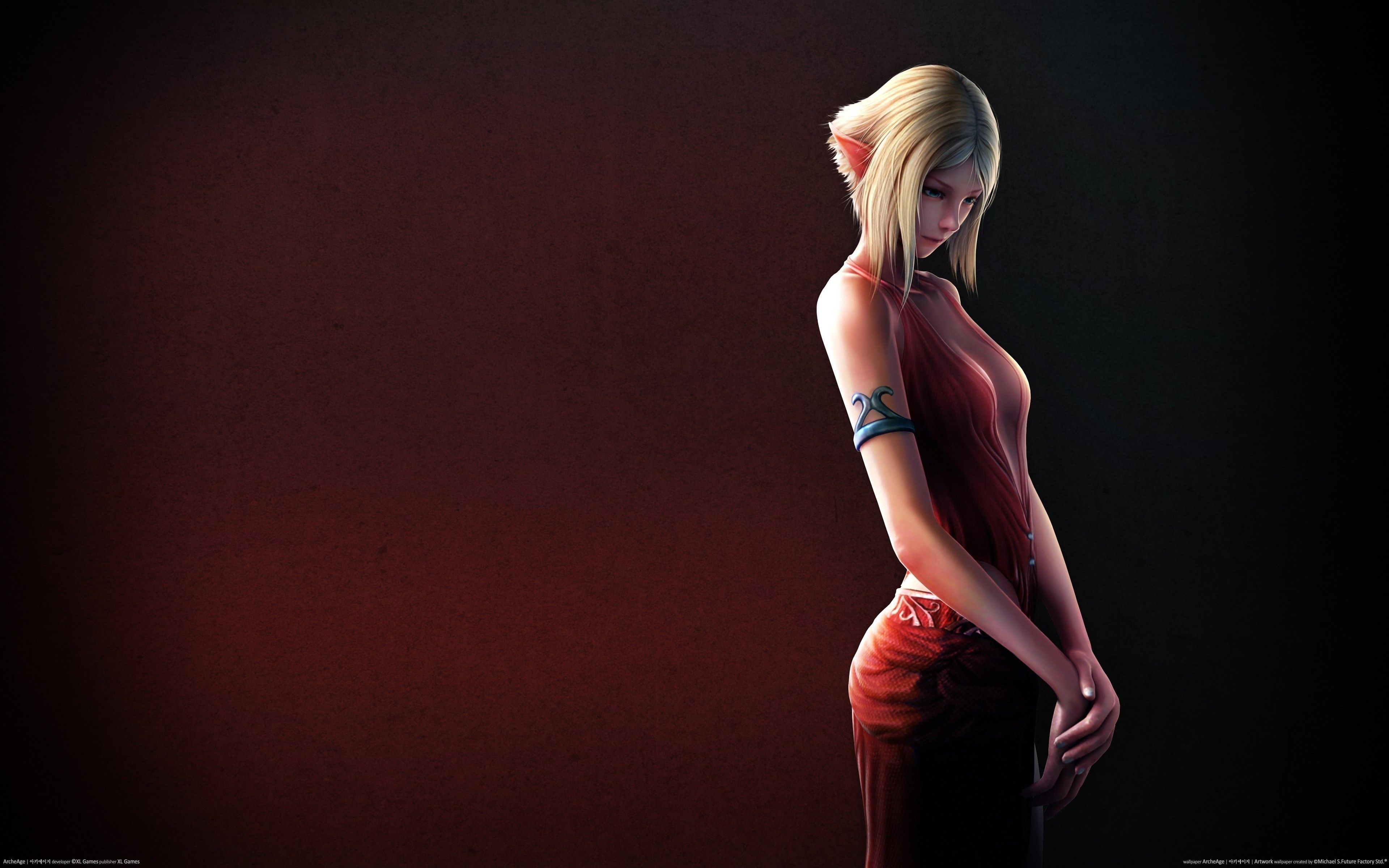 Gaming Girls 4k Wallpapers Wallpaper Cave