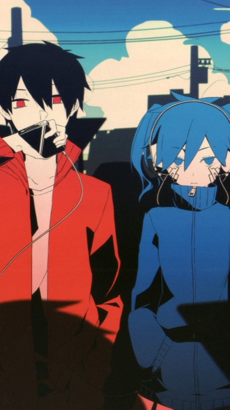 Luna's Anime Wallpaper