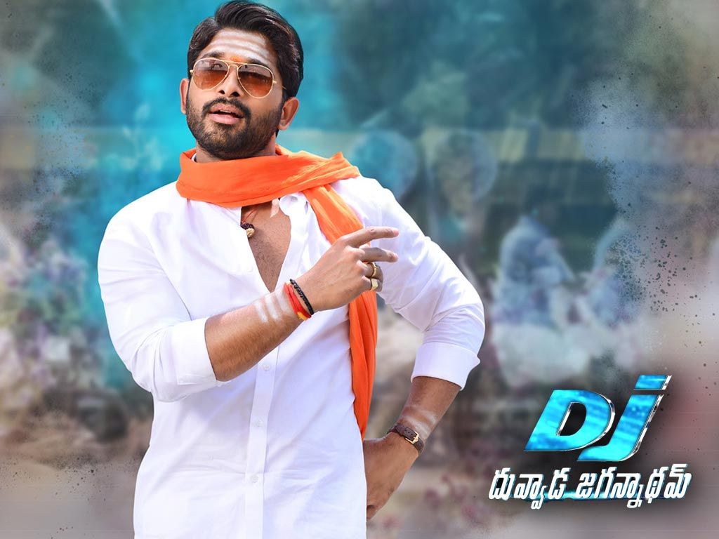 Duvvada Jagannadham Movie HD Wallpaper. Duvvada Jagannadham HD Movie Wallpaper Free Download (1080p to 2K)
