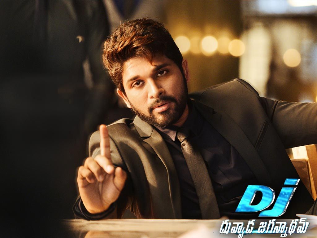 Duvvada Jagannadham Movie HD Wallpaper. Duvvada Jagannadham HD Movie Wallpaper Free Download (1080p to 2K)