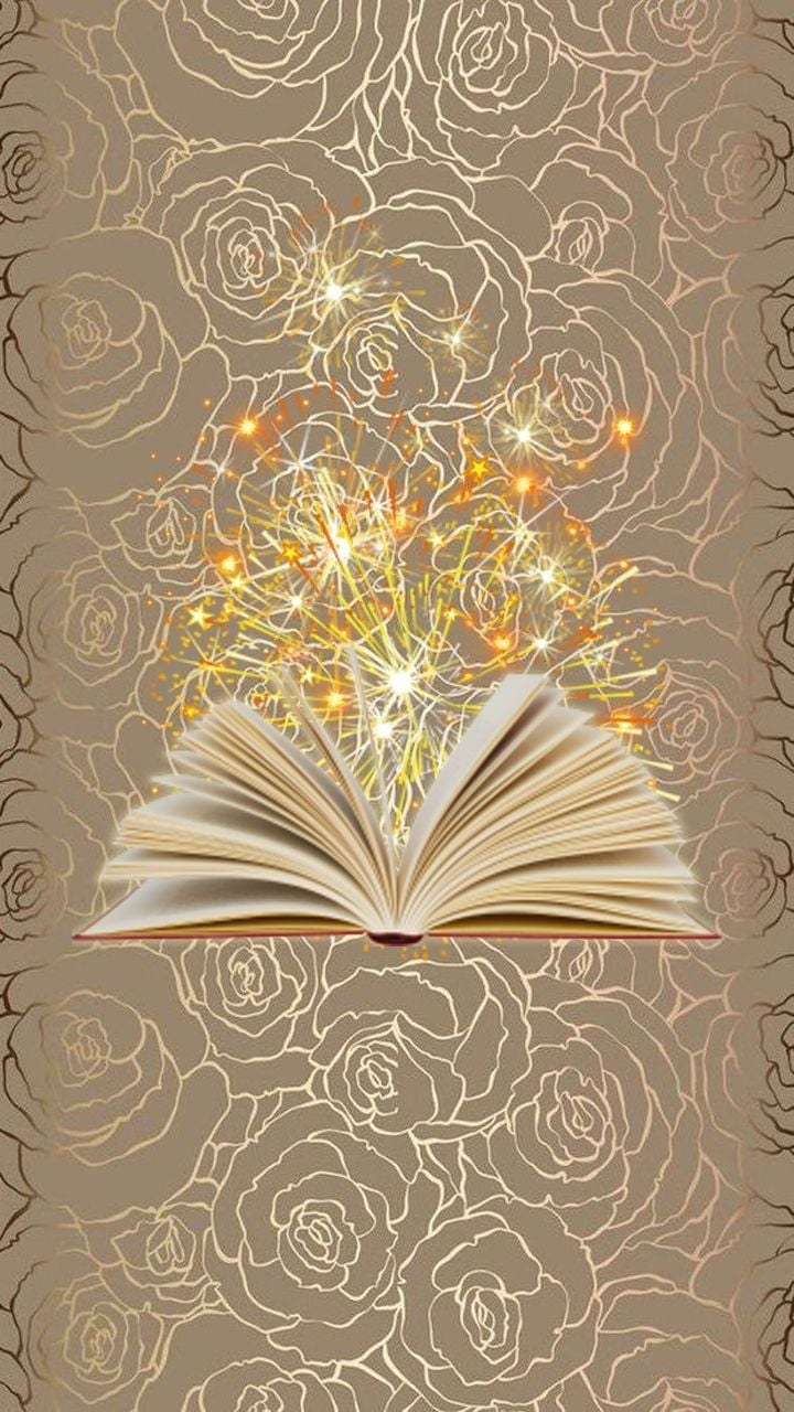 Download Books Wallpaper For iPhone, HD Background Download