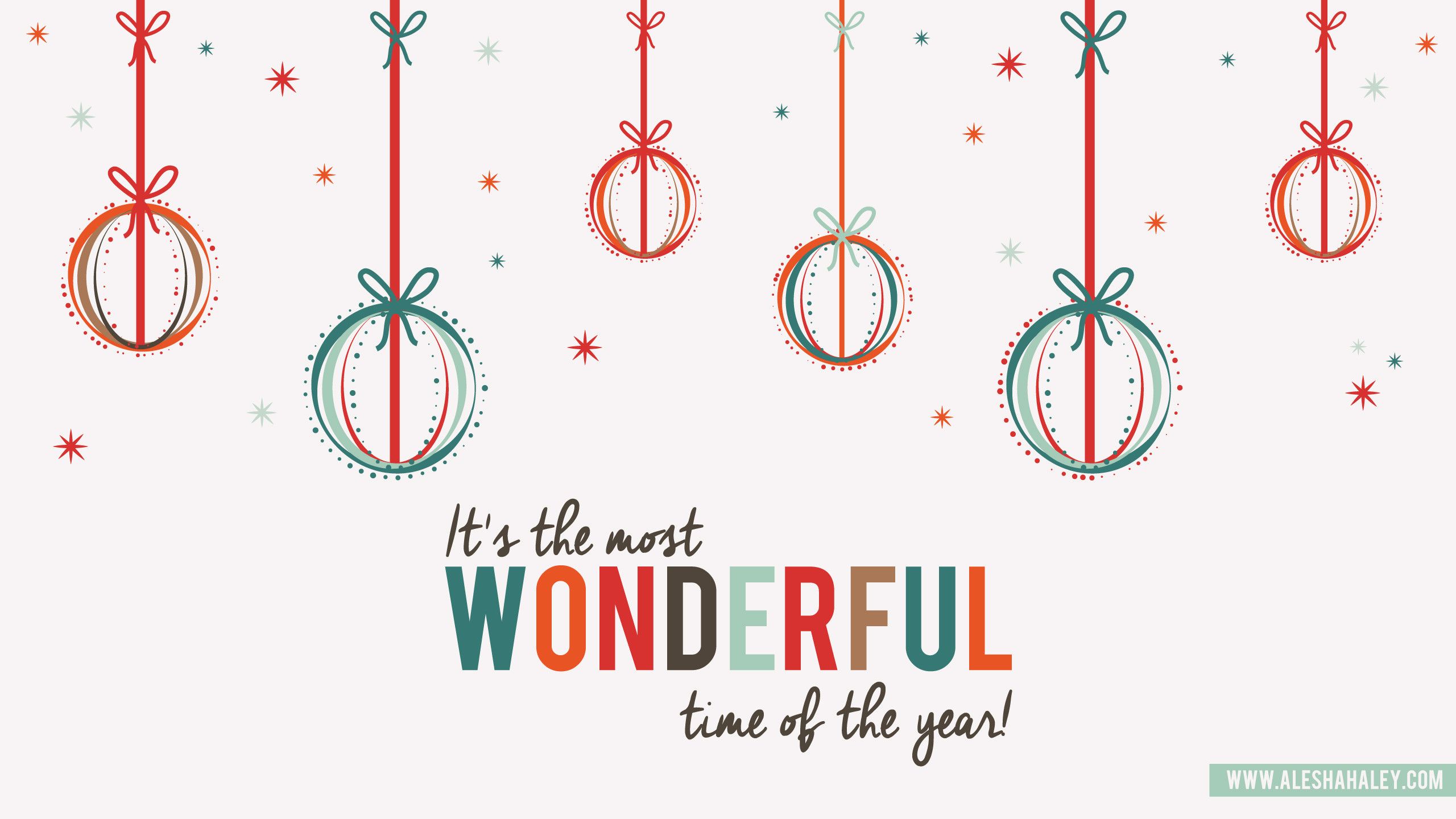 Cute Christmas Desktop Wallpaper