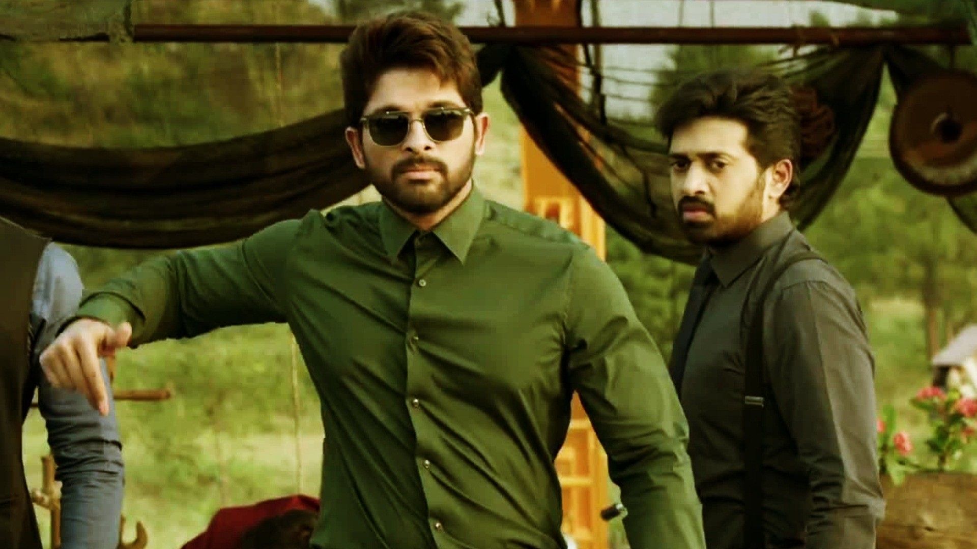 Allu Arjun DJ Wallpaper