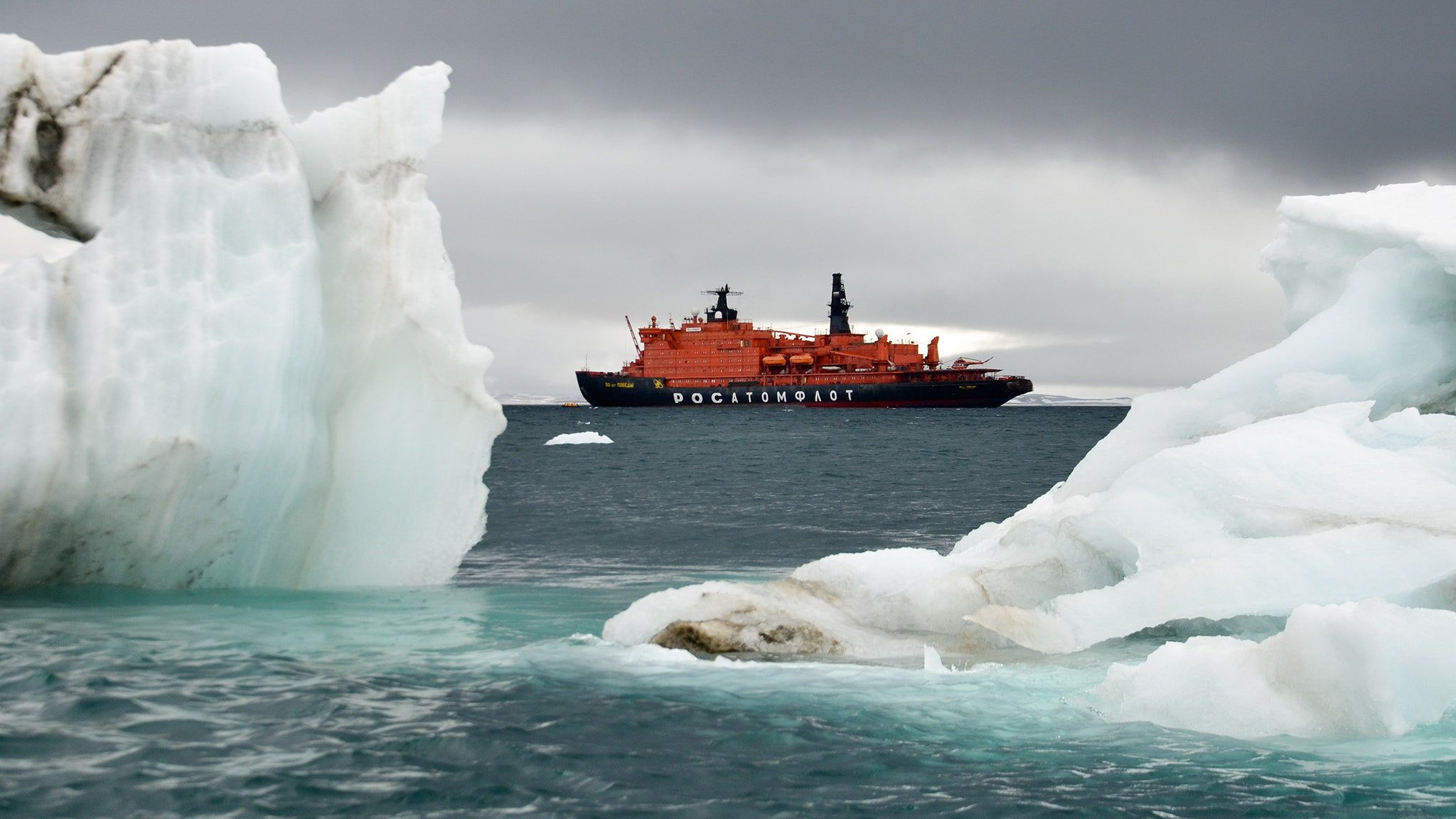 What It's Really Like to Voyage to the North Pole. Condé Nast Traveler
