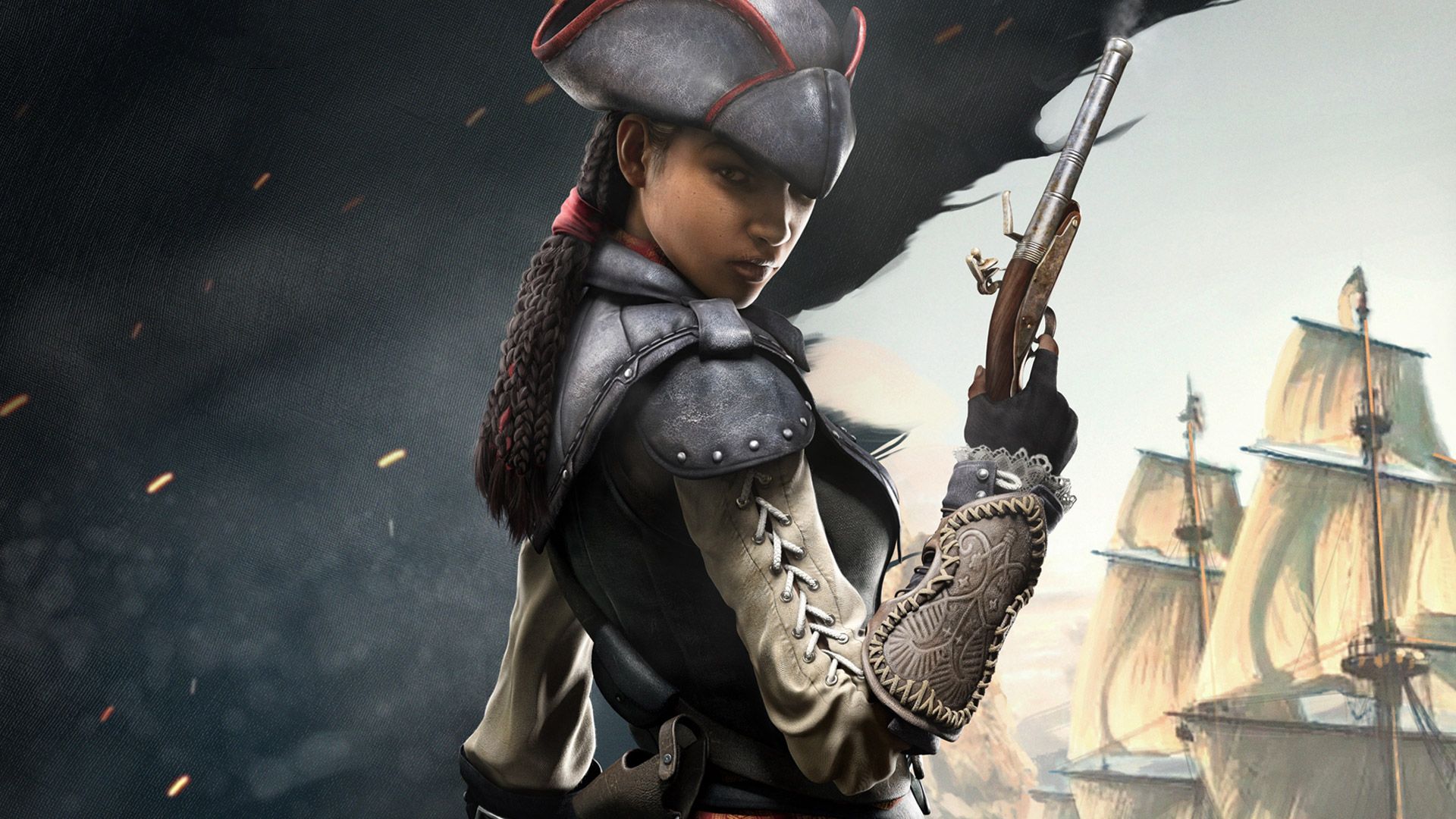 Haytham Kenway Wallpapers - Wallpaper Cave