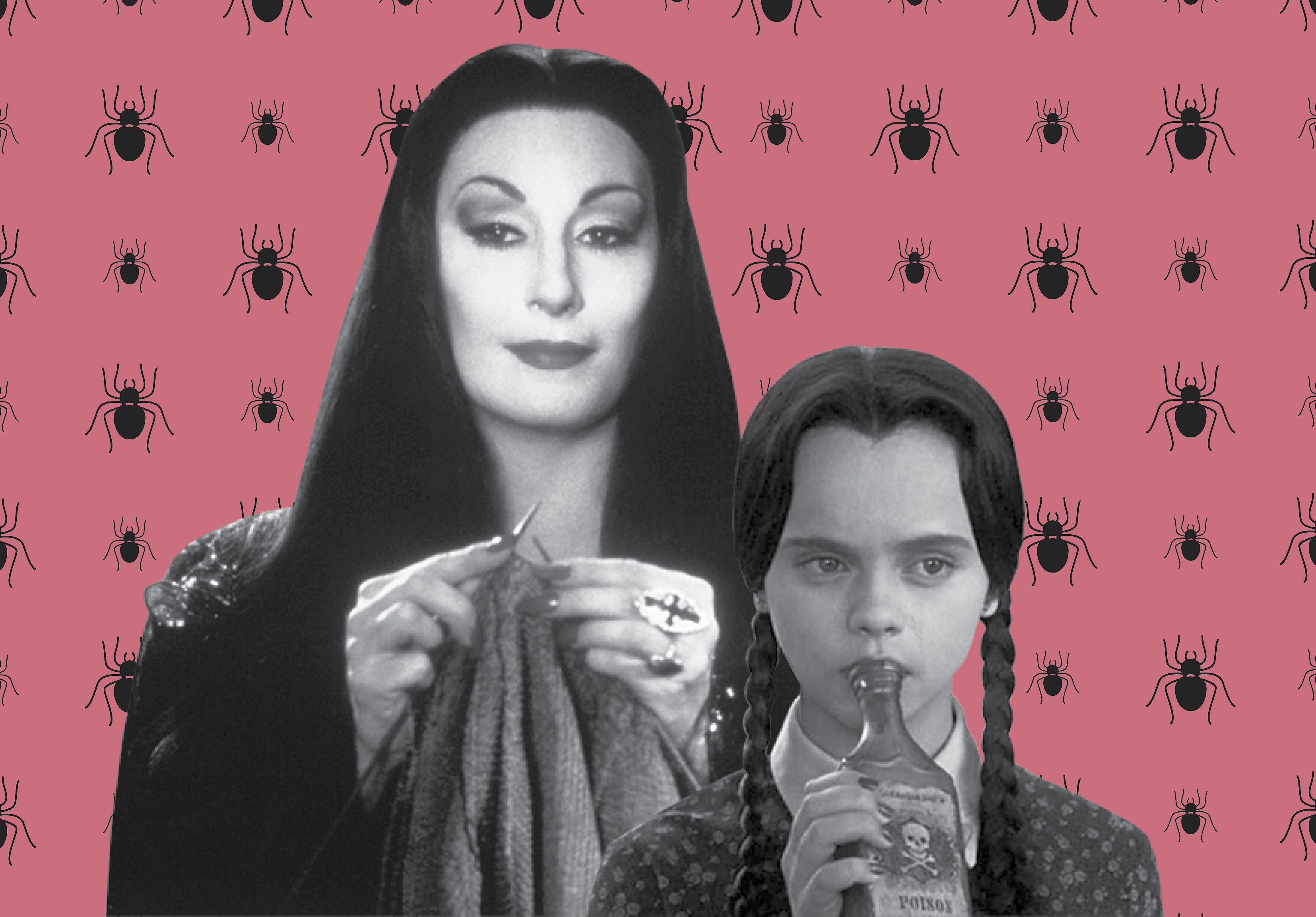 Here's Why “the Addams Family” Was One Of The Most Addams Family Values Wallpaper & Background Download
