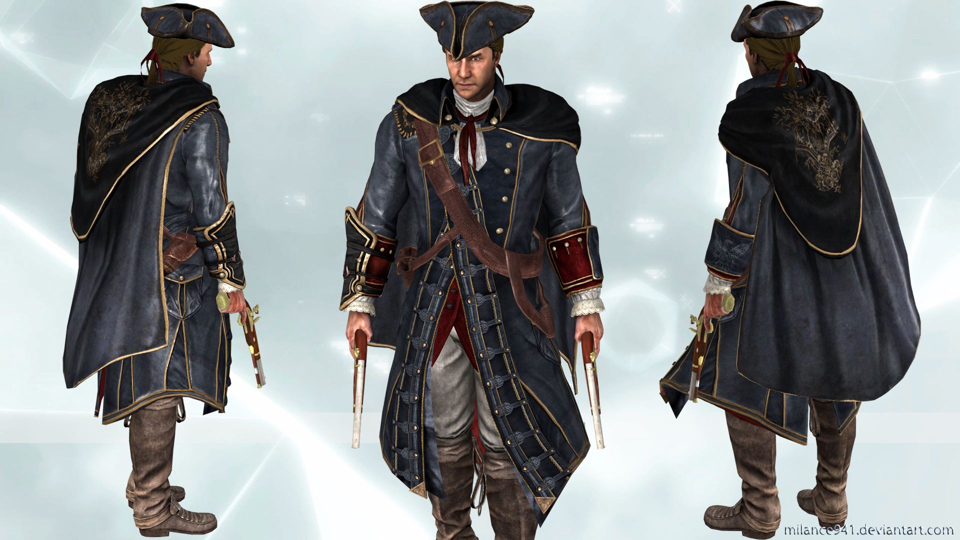 Haytham Kenway Wallpapers - Wallpaper Cave