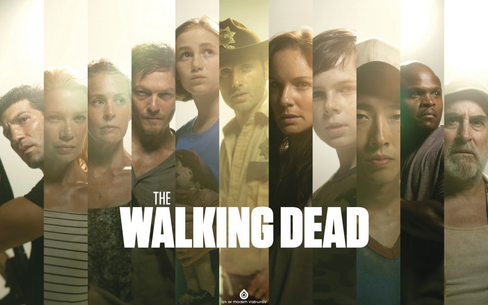 The Walking Dead Season 1 Wallpapers Wallpaper Cave
