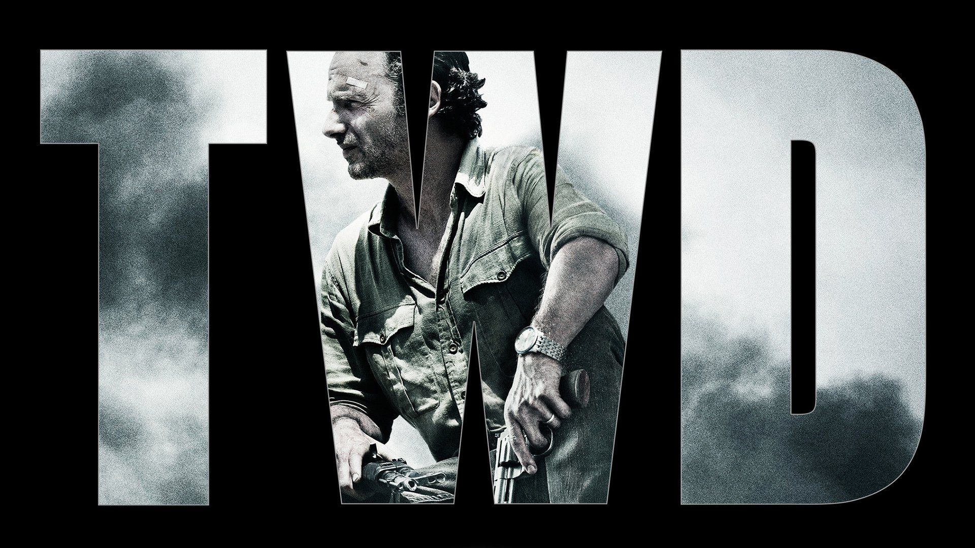 The Walking Dead Season 6 Wallpaper