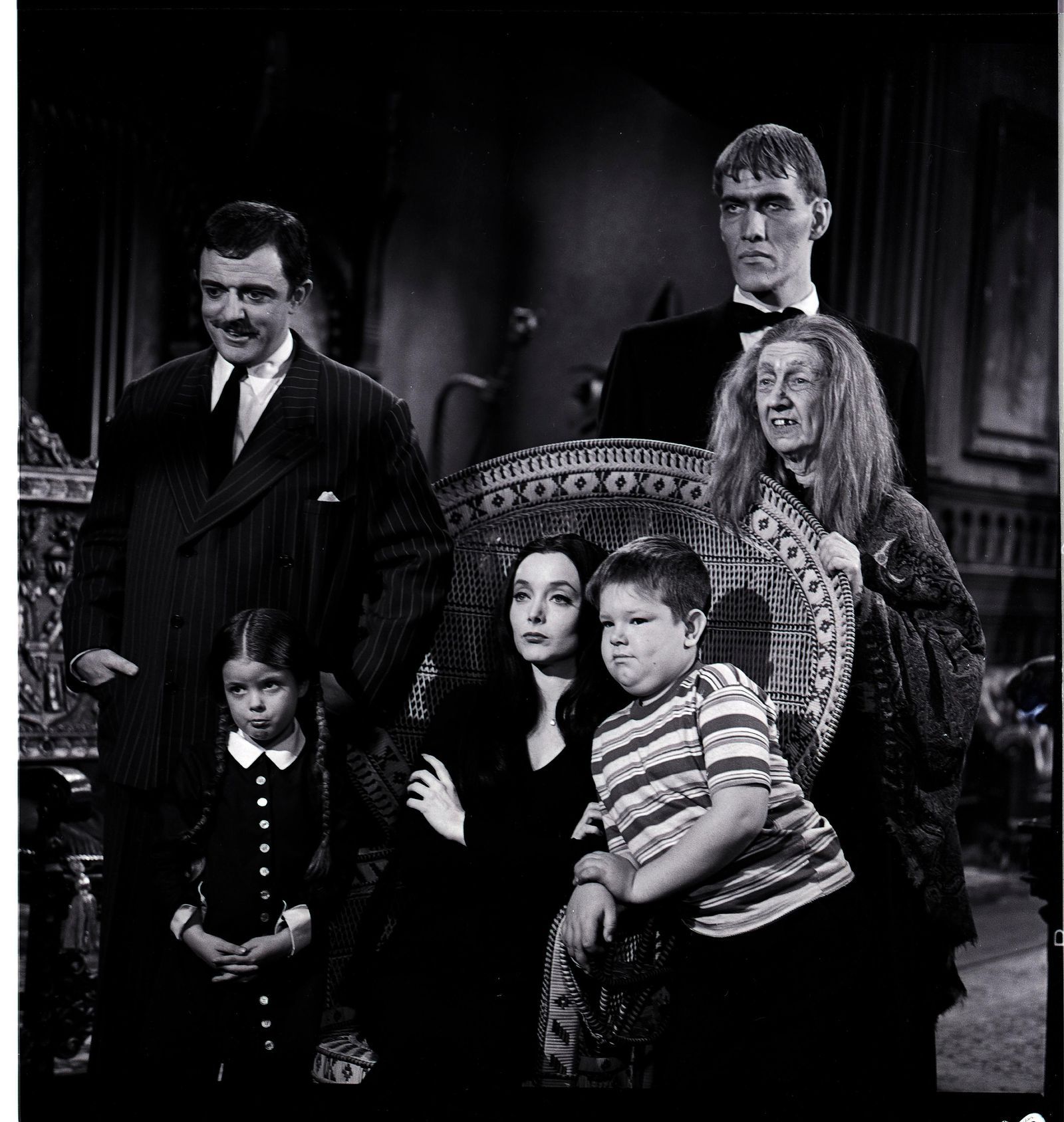 The Cultural History of 'The Addams Family'. Arts & Culture