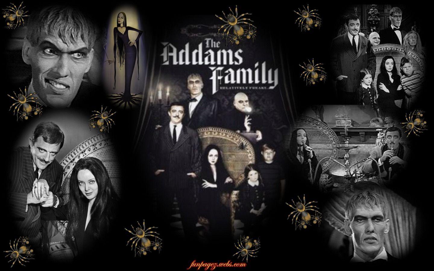 The Addams Family Wallpaper. Addams Family Wallpaper, Addams Family Broadway Wallpaper and Wallpaper Coffin Addams Carmorticia