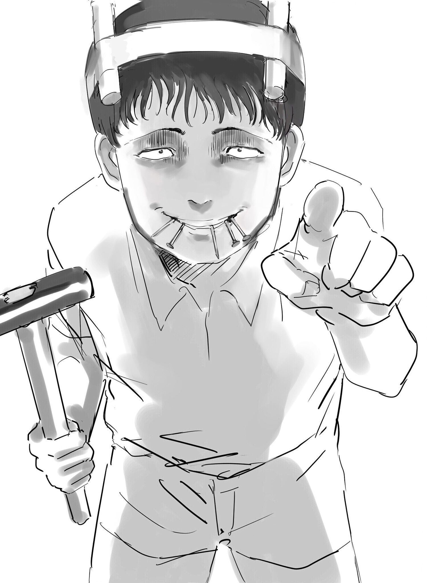 Souichi Tsujii, Fanart Anime