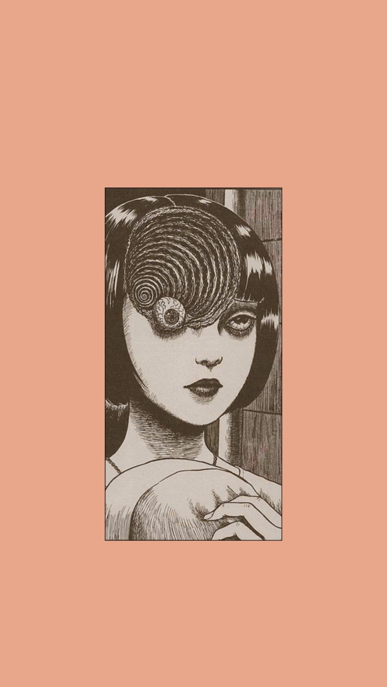 Japanese Horror Wallpapers Wallpaper Cave