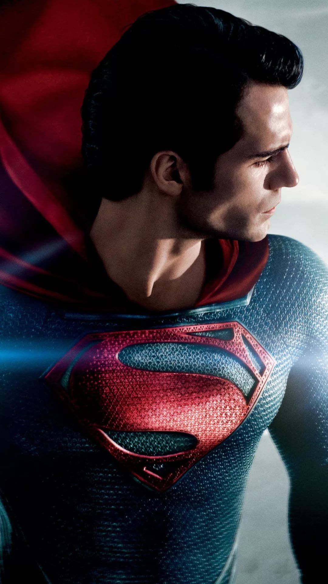 Superman iPhone Wallpaper
