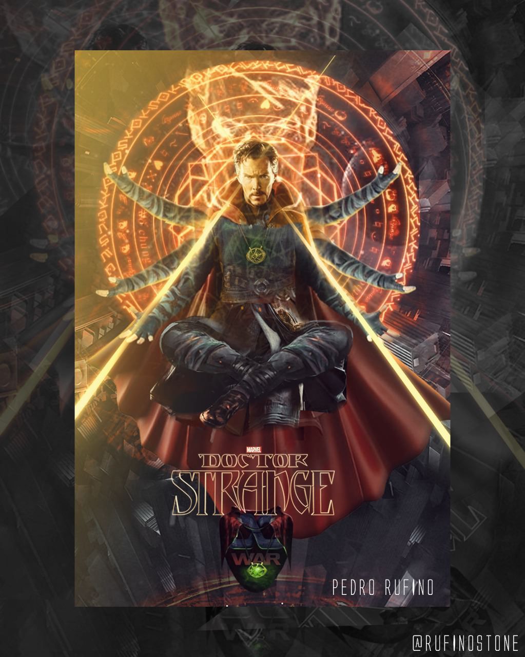 Doctor Strange wallpaper HD