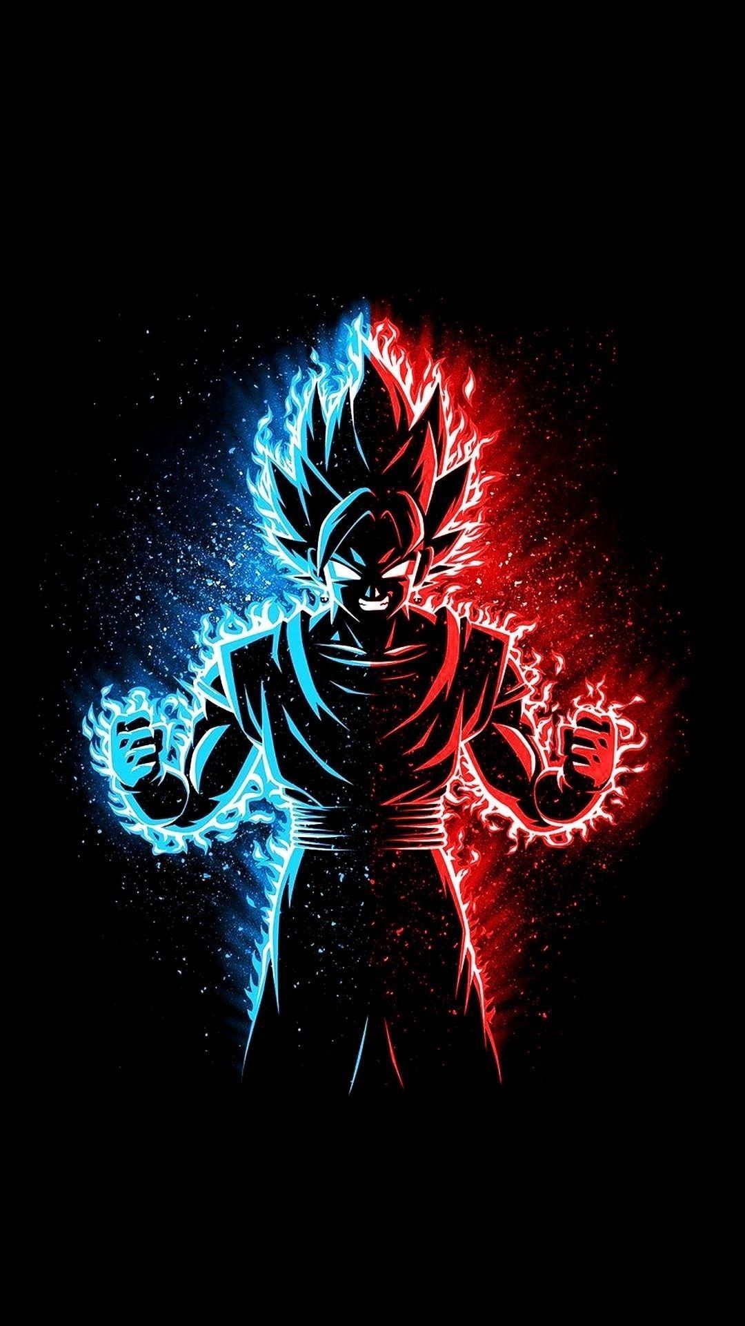 Modern Goku, anime, dbz, dragon ball z, goku, HD phone wallpaper