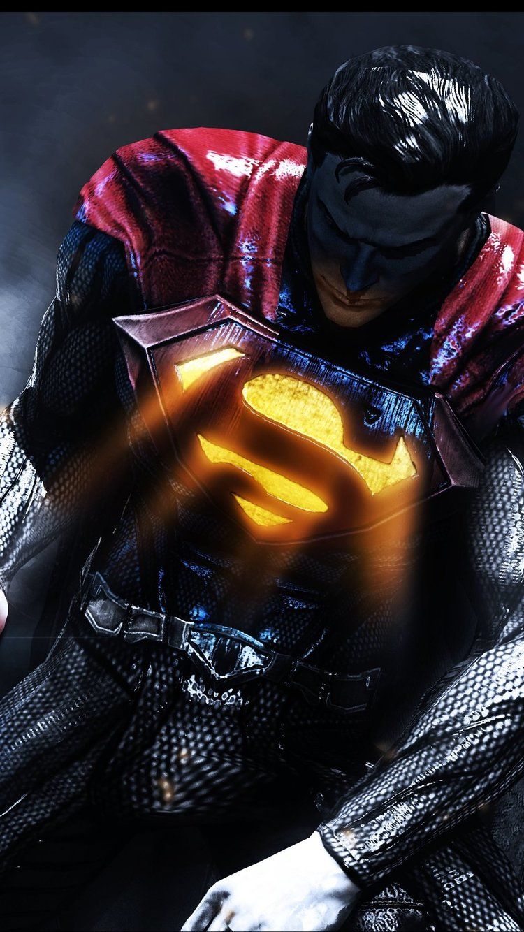Superman 3d Wallpaper For Android Image Num 32