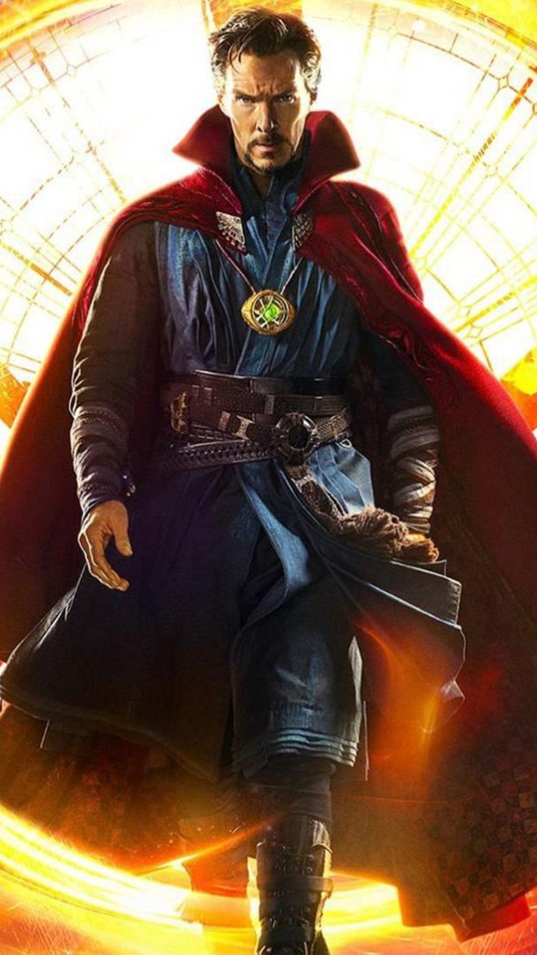 Doctor Strange HD Wallpaper for Android