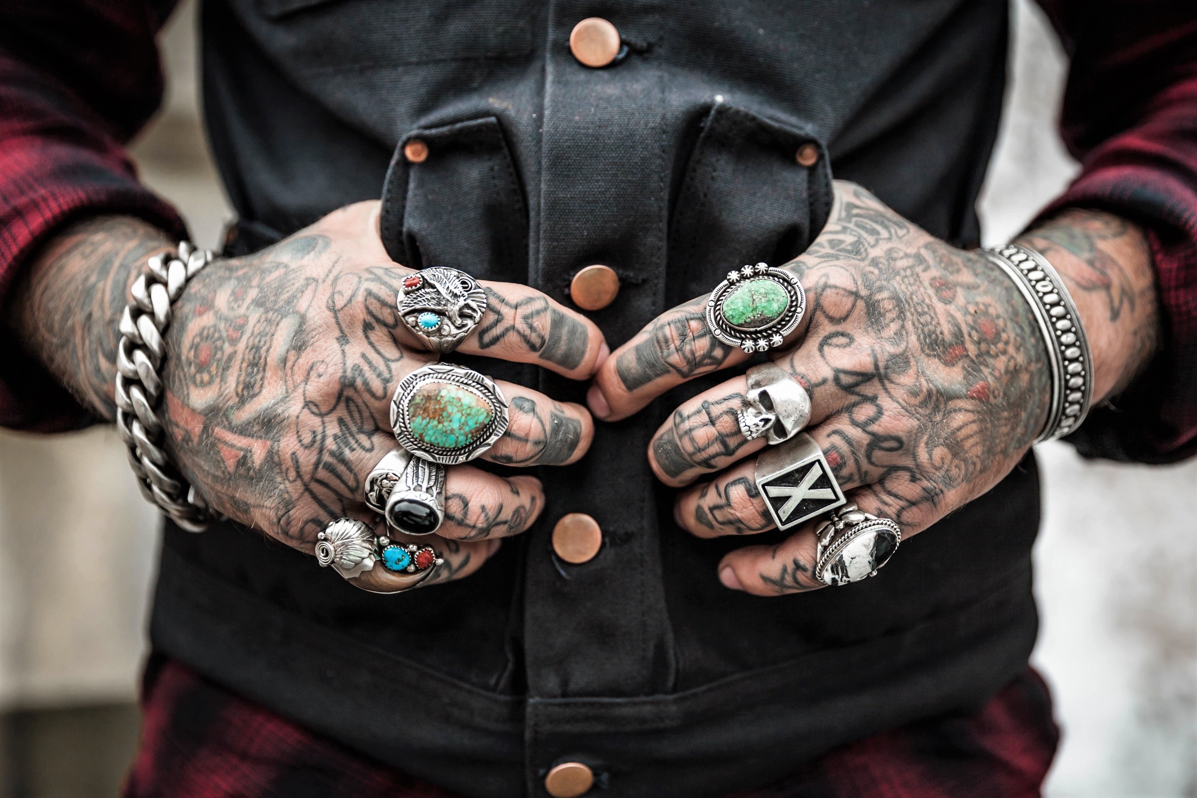 HD hand skull tattoo by Boston Rogoz  Tattoos