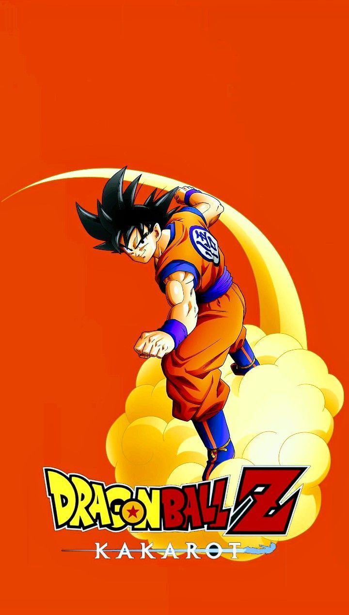 Dragon Ball Z: Kakarot (Phone Wallpaper) 2020. Anime dragon ball super, Dragon ball goku, Dragon ball wallpaper