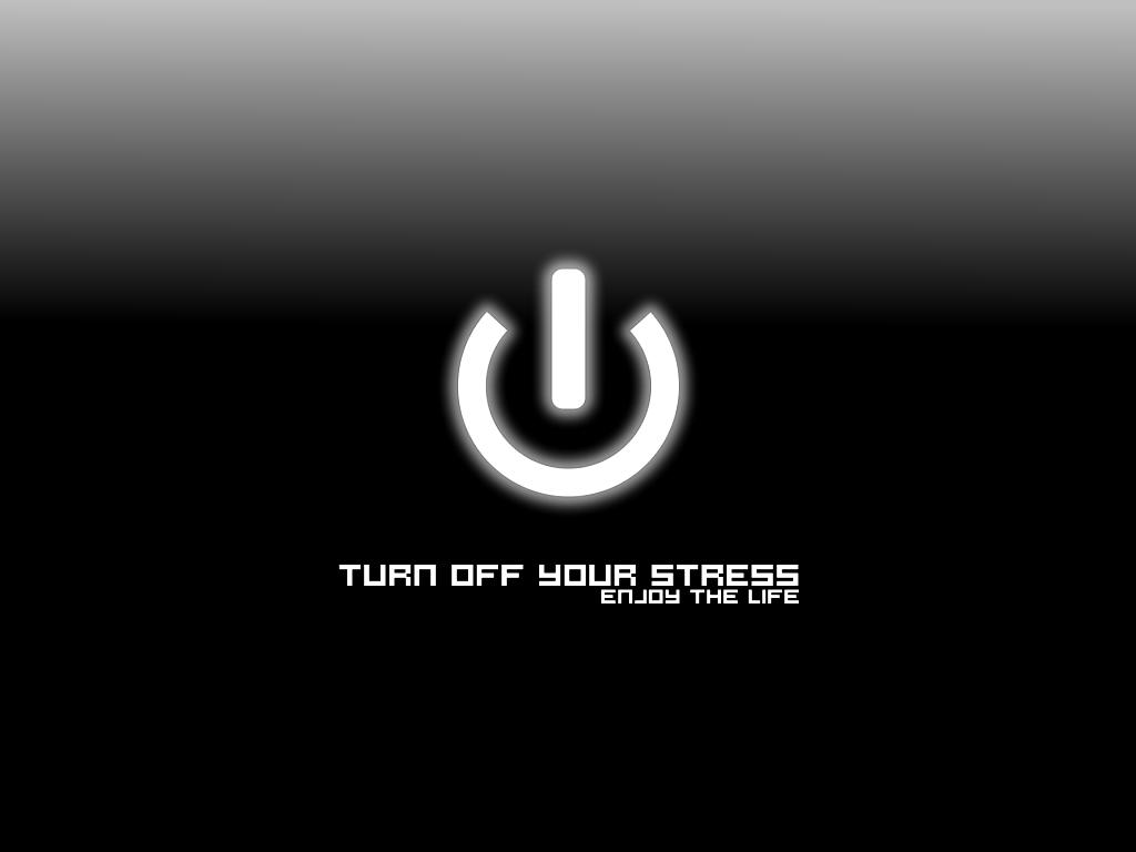 Turn Off your Stress
