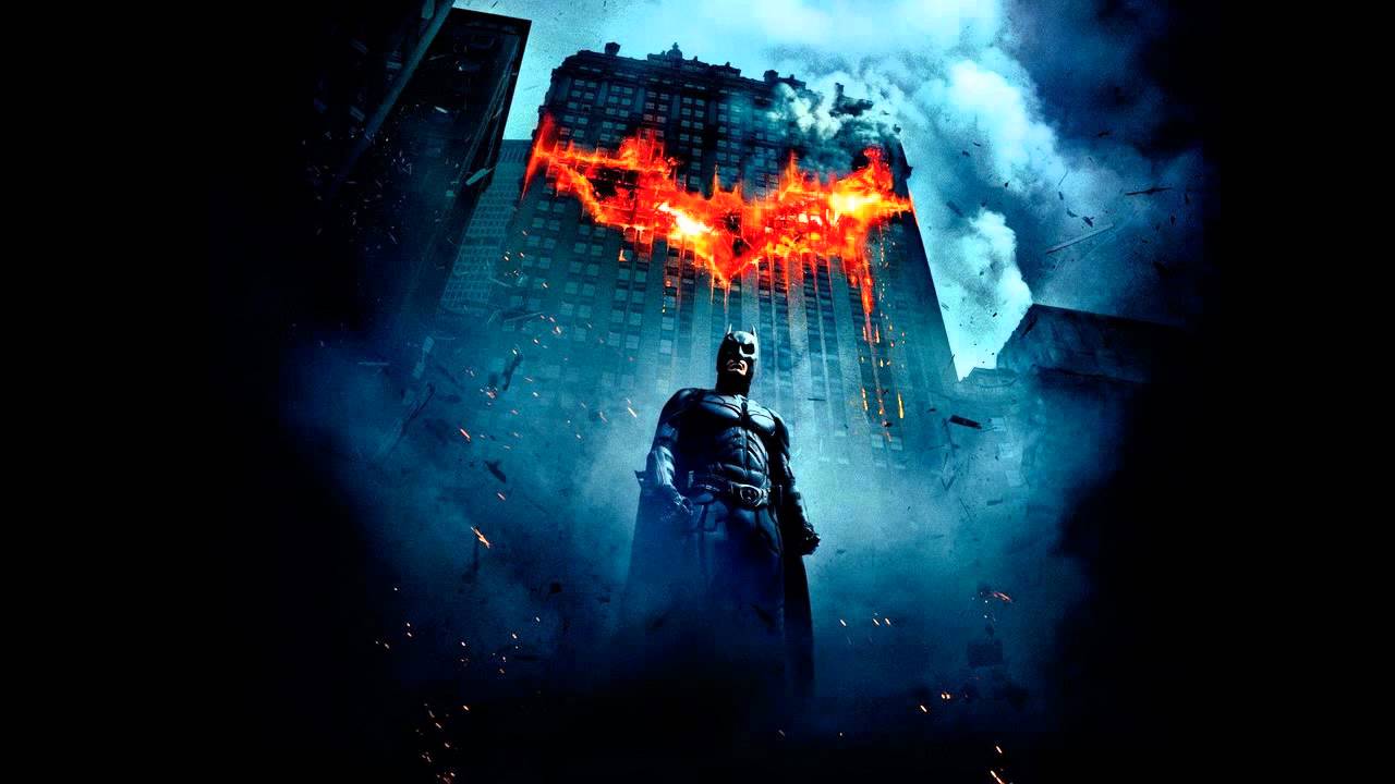 Hans Zimmer Dark Knight OST Dark Knight