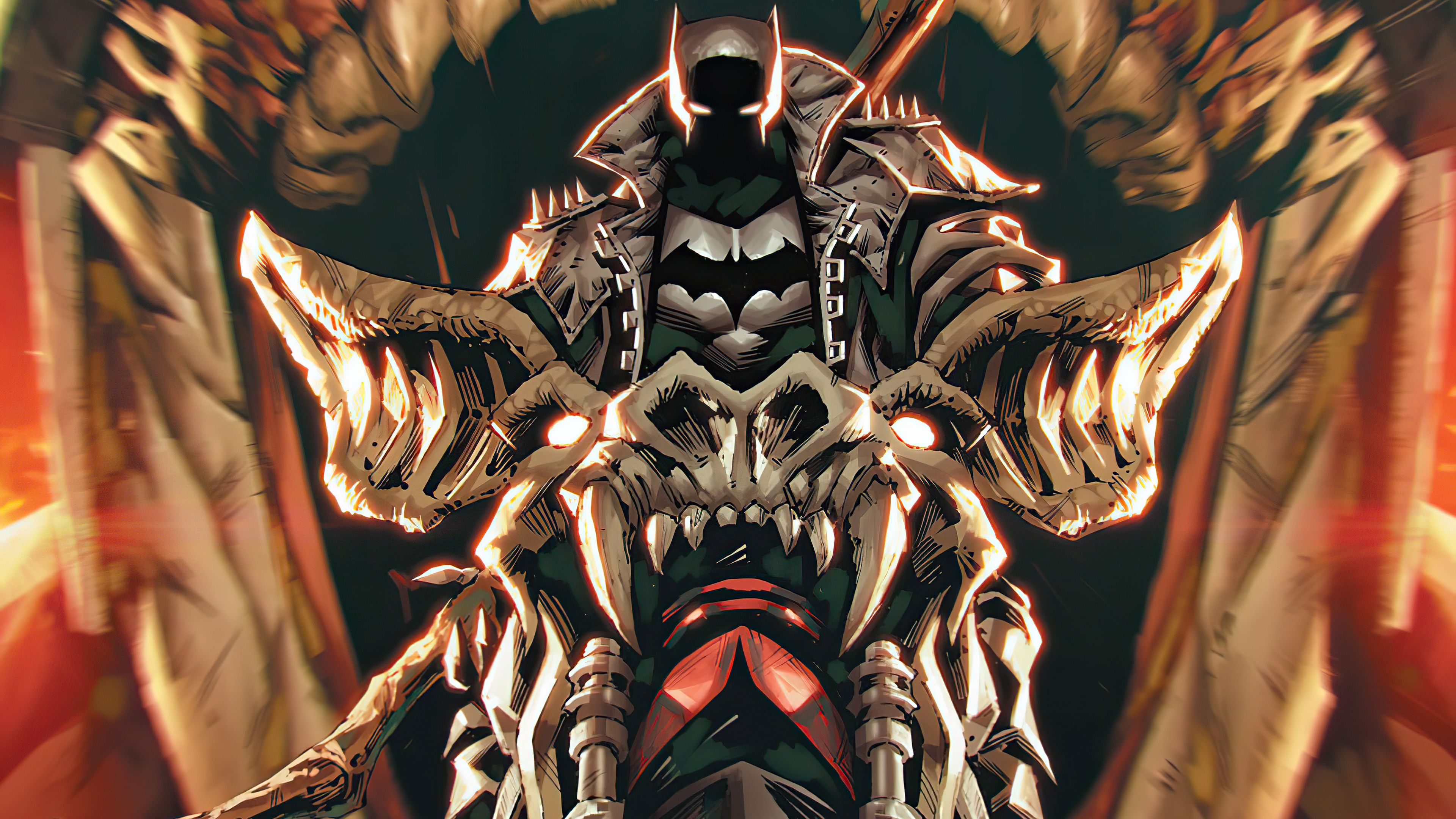 Batman Dark Knights Death Metal, HD Superheroes, 4k Wallpaper, Image, Background, Photo and Picture
