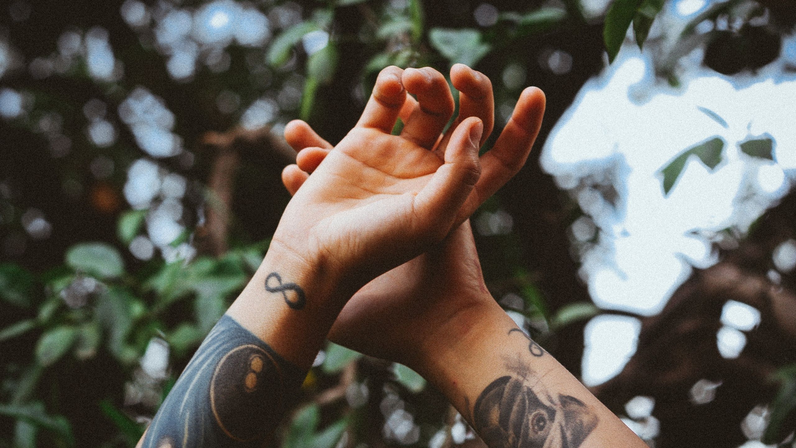 Hand Tattoo Wallpapers  Wallpaper Cave