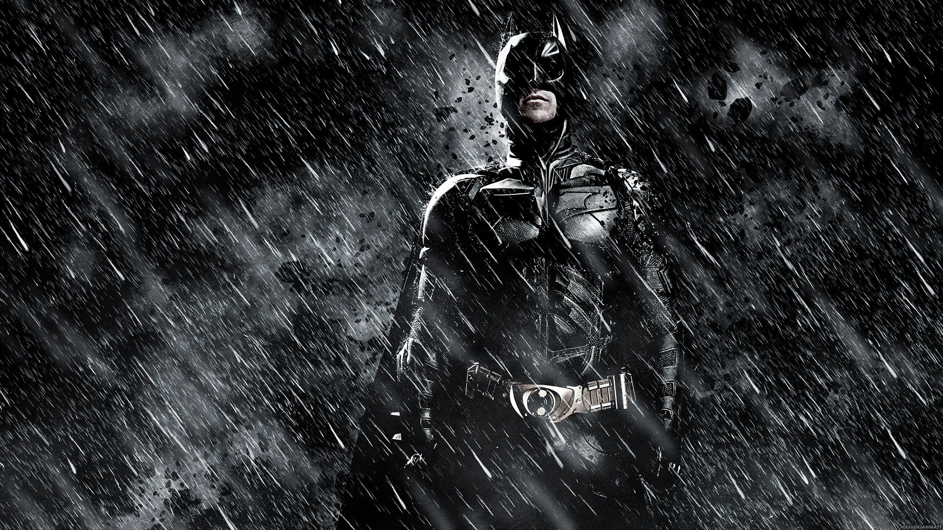 Batman in The Dark Knight Rises , 1920x1080. All For Desktop