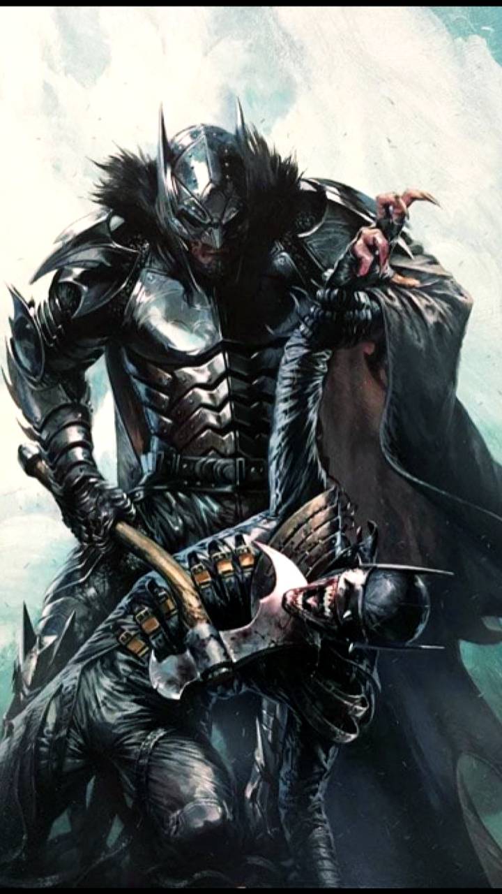Dark knights metal wallpaper