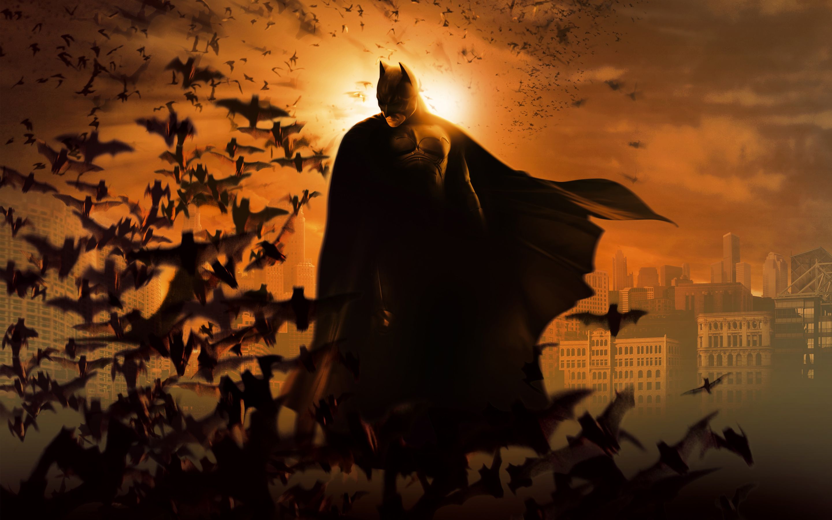 Batman 3 The Dark Knight Rises , 2880x1800. All For Desktop