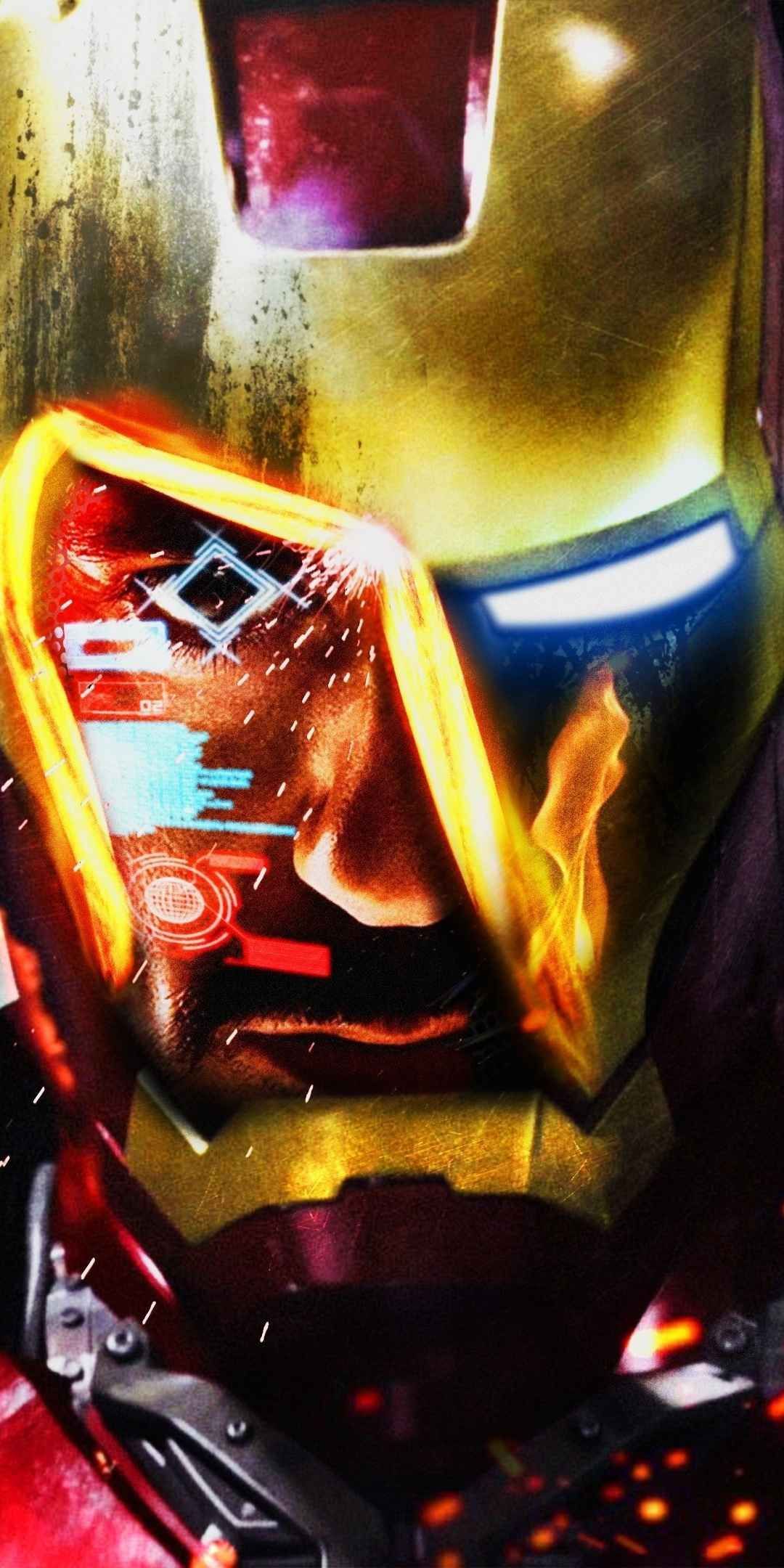 Iron Man Helmet Art IPhone Wallpaper. Iron man HD wallpaper, Iron man helmet, Iron man wallpaper