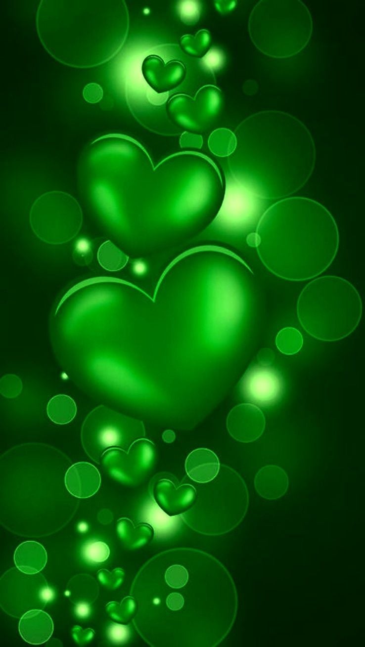 Greenlife #lovetheplanet #protecttheenvironment #keepitgreen #lovethecolourgreen #green♥ #greenhearts. Heart wallpaper, iPhone wallpaper green, Android wallpaper
