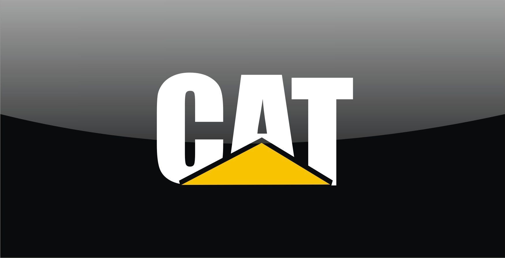 CAT Logo Wallpapers - Wallpaper Cave