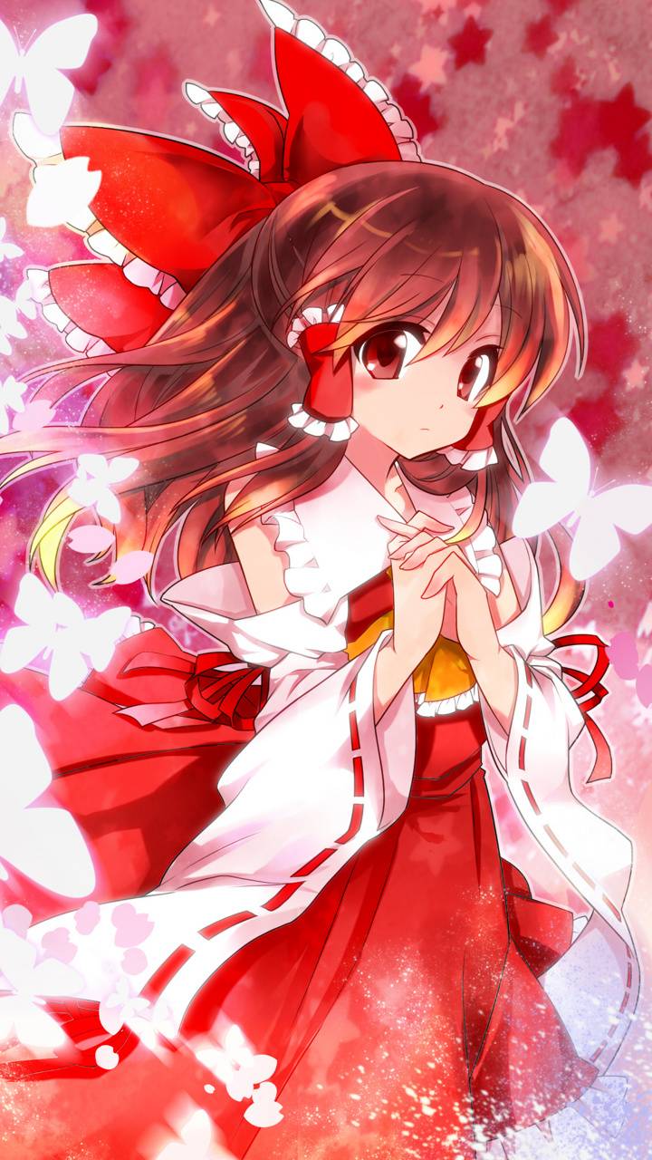 Cute Anime Girl wallpaper