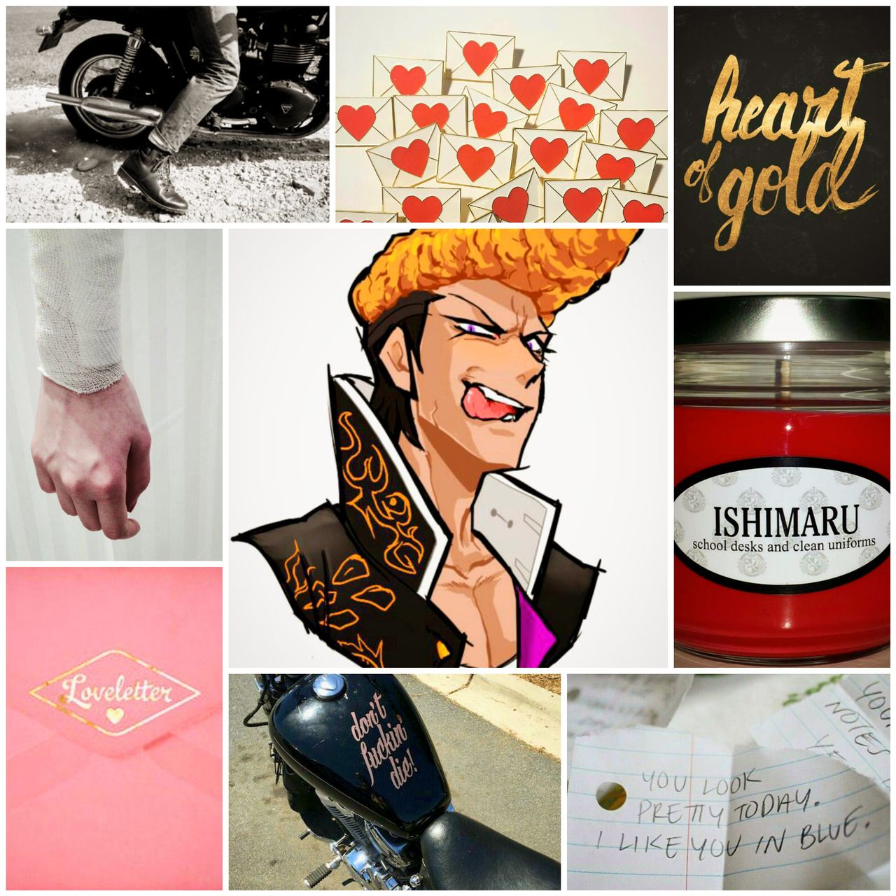 oowada mondo aesthetic