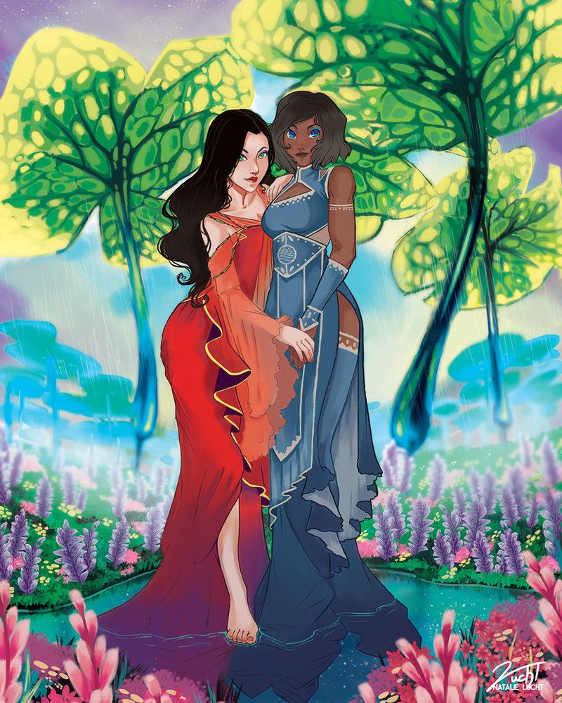 Avatar: The Legend of Korra Wallpaper Anime Image Board