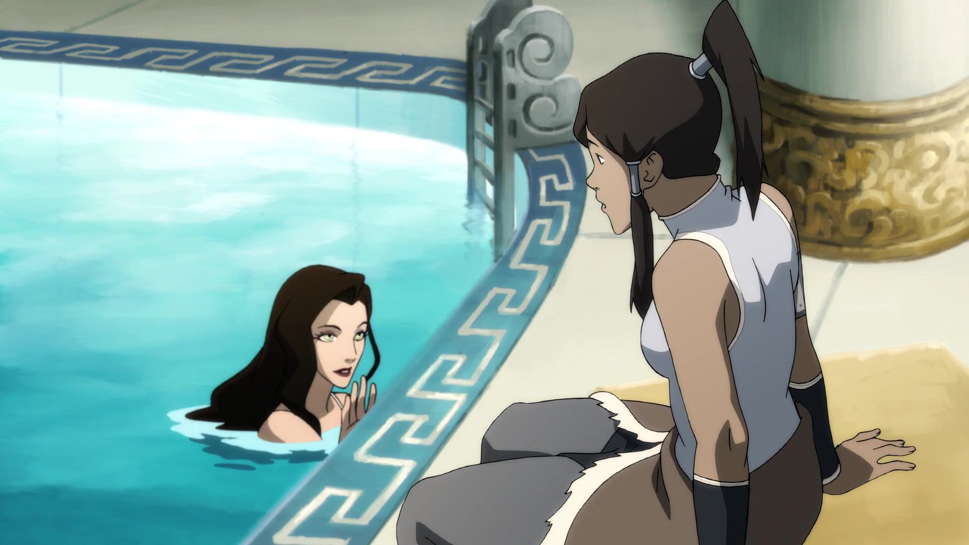 The Legend of Korra Season 1 Image, Screencaps, Wallpaper, And Picture. Fancaps.net. Legend of korra, Korra, Avatar the last airbender art