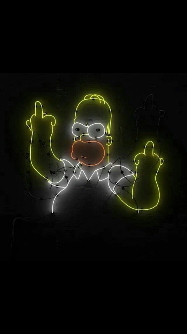 Featured image of post The Simpsons Wallpaper 4K Iphone