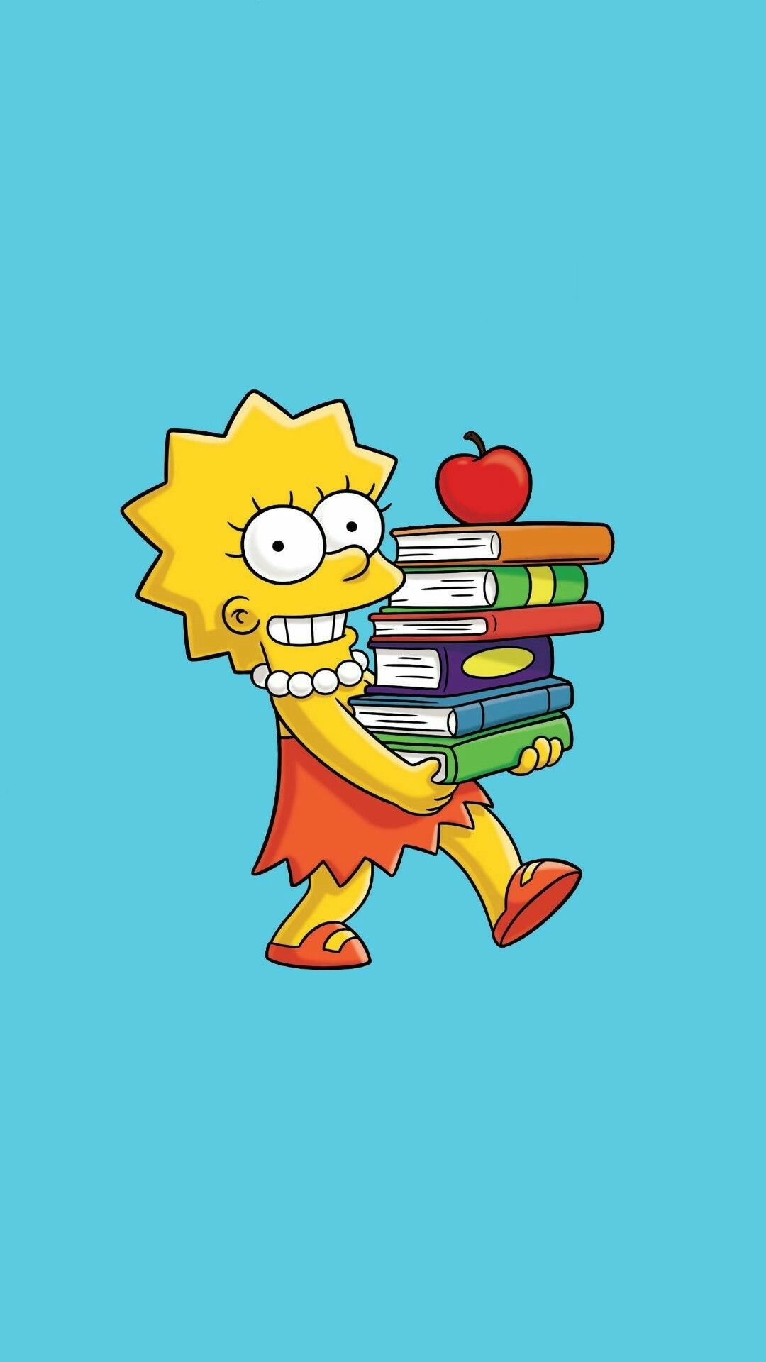 The Simpsons Summer Vacation Ultra Backgrounds for summer chromebooks HD  wallpaper  Pxfuel