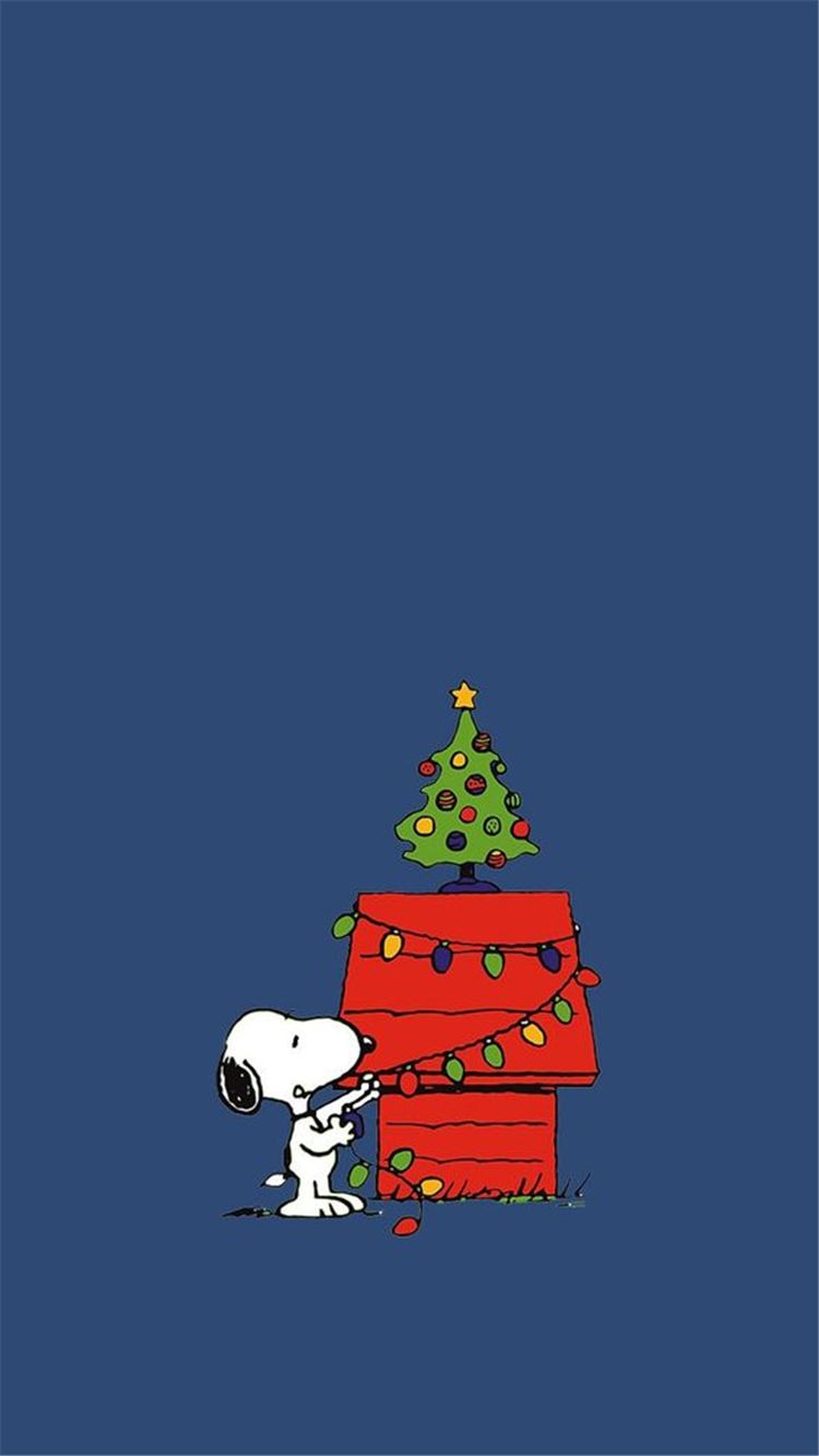 Simple Yet Cute Christmas Wallpaper You Must Have This Year