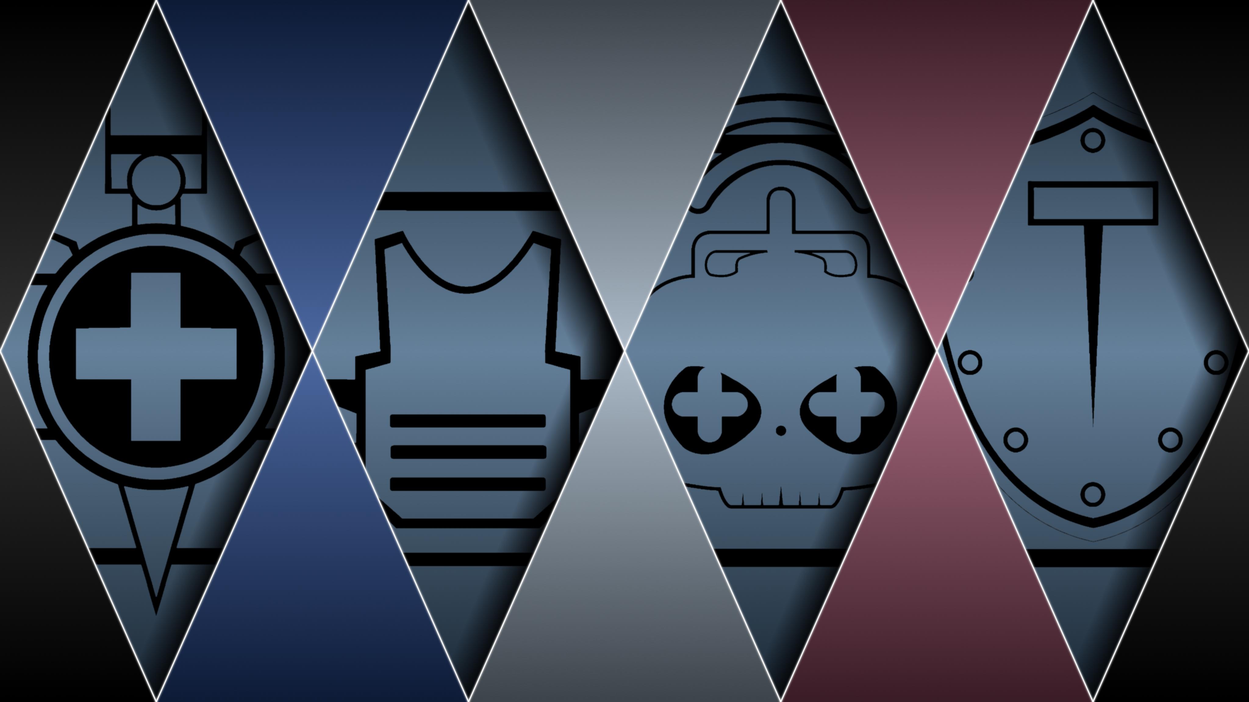 Selfmade GIGN wallpaper ! What do you think ?