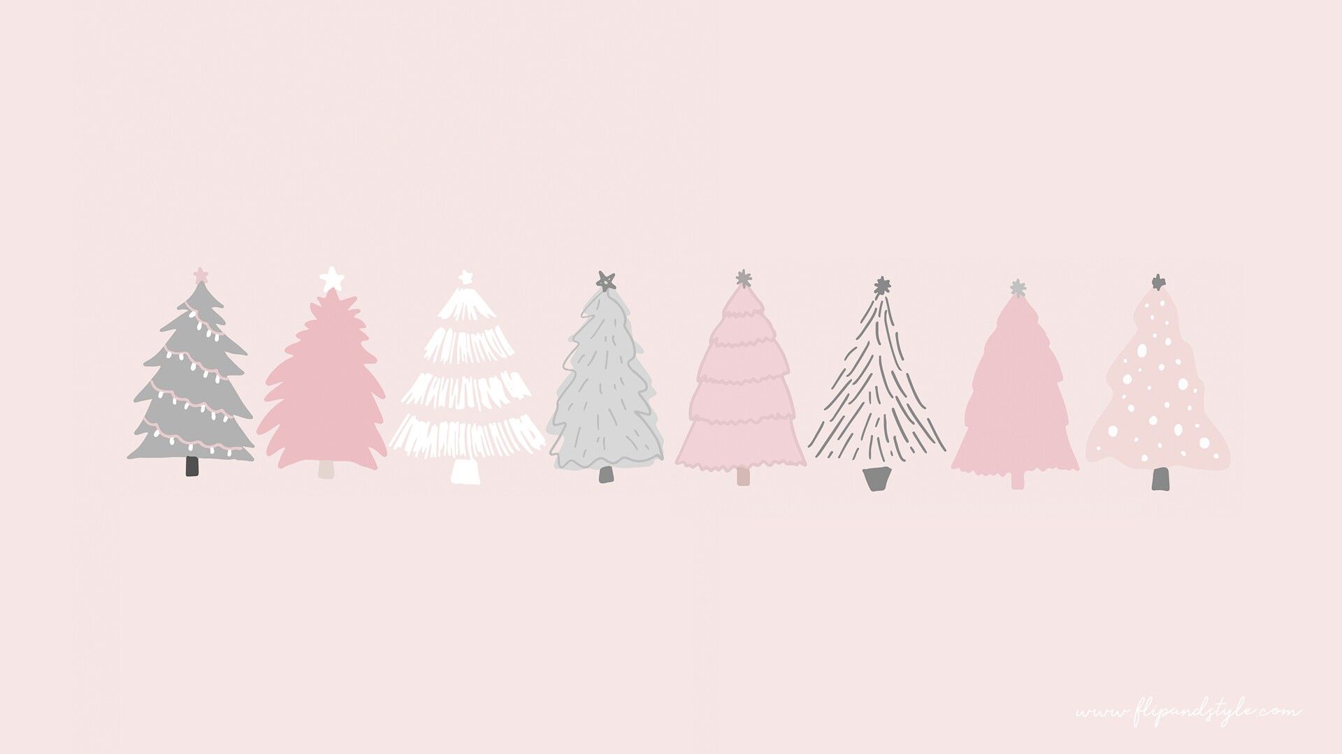 Christmas Computer Background