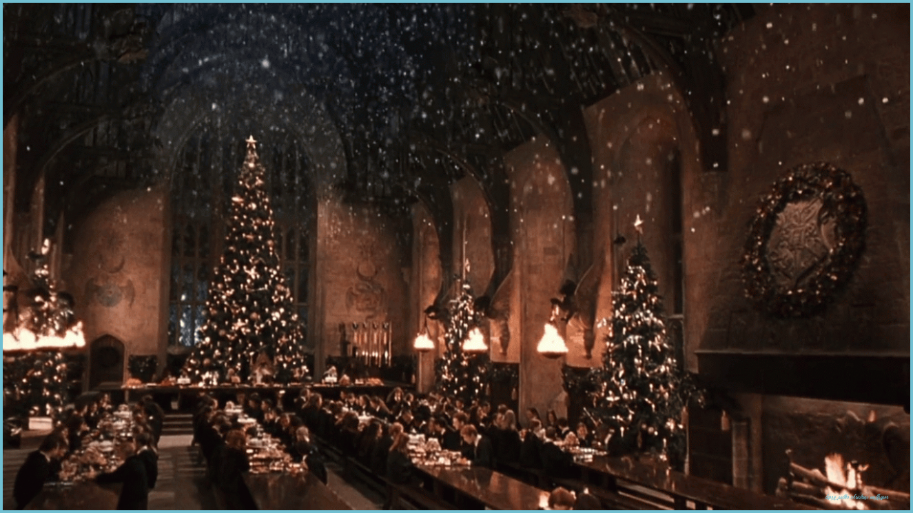 Free download Harry Potter Christmas Computer Wallpaper Top Harry potter christmas wallpaper