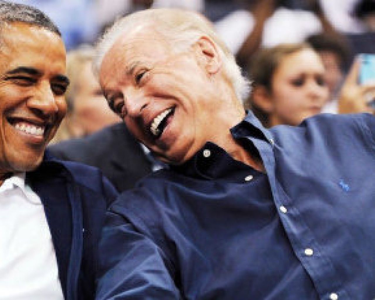Joe Biden memes aim to get last laugh on Trump