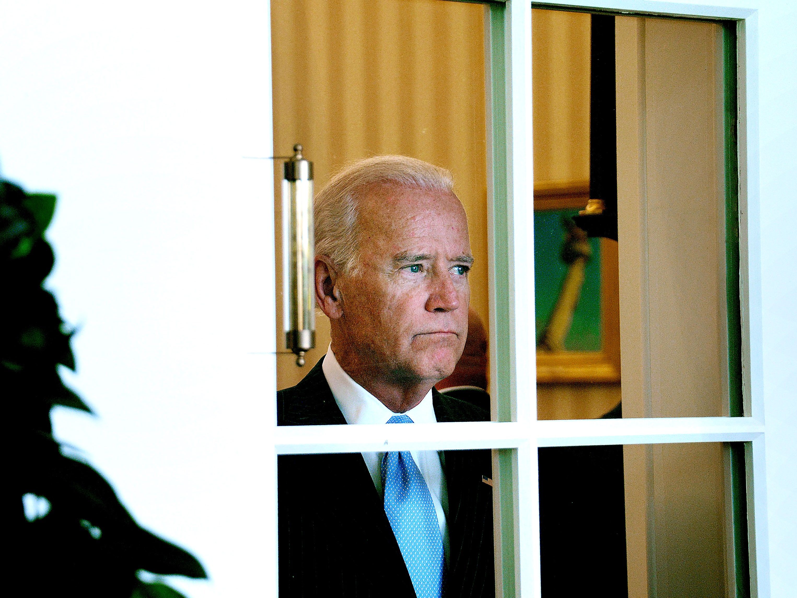 A Joe Biden Nomination Would Solidify All Our Worst Fears About the Democrats