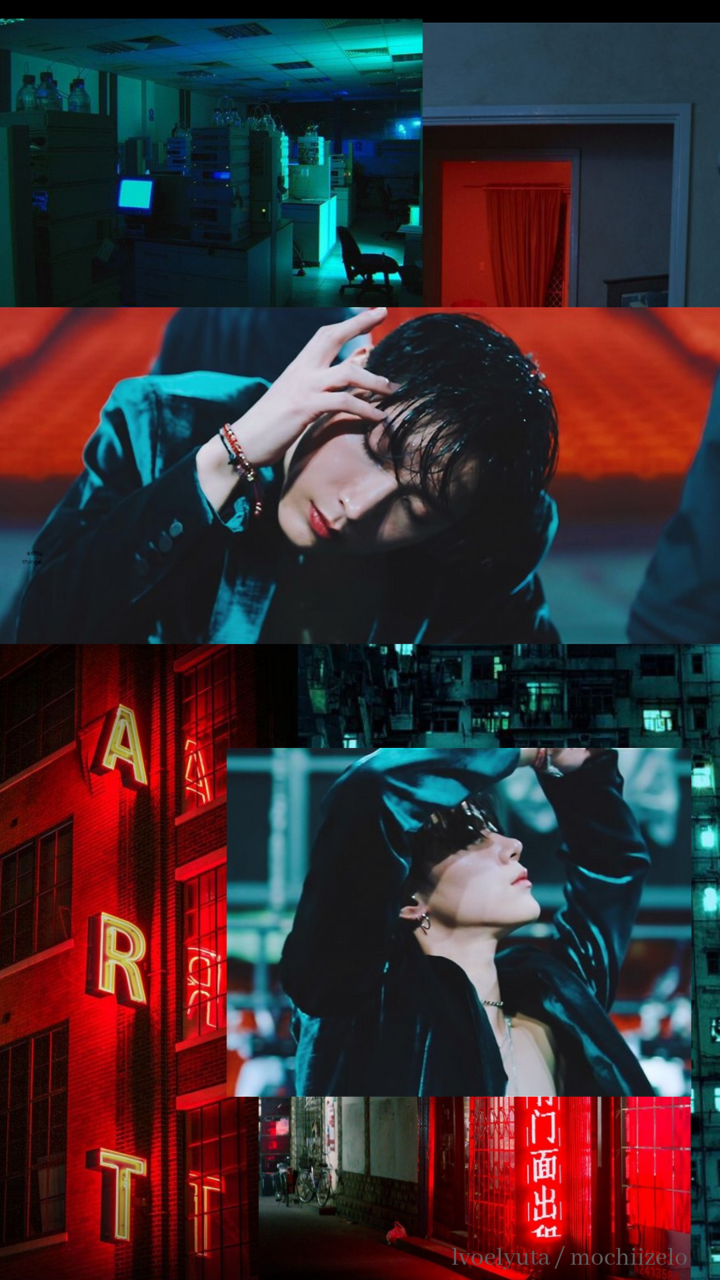 Nct Ten Desktop Wallpaper